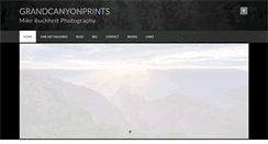 Desktop Screenshot of grandcanyonprints.com